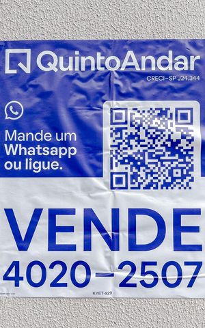 Apartamento para alugar com 83m², 2 quartos e 1 vagaPlaca
