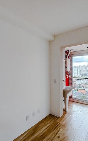 Apartamento para alugar com 83m², 2 quartos e 1 vagaSala