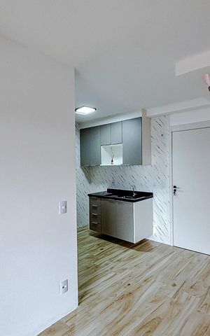 Apartamento para alugar com 83m², 2 quartos e 1 vagaSala