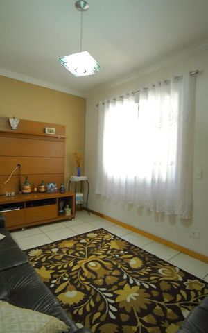 Apartamento à venda com 54m², 2 quartos e 1 vagaSala