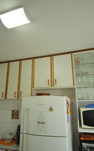 Apartamento à venda com 54m², 2 quartos e 1 vagaCozinha