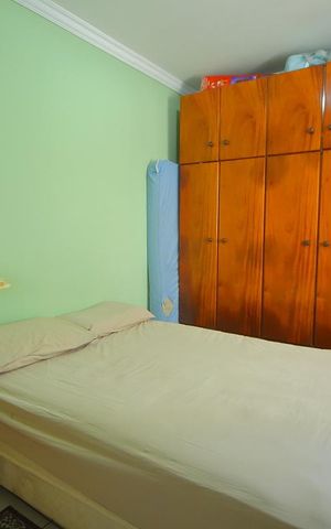 Apartamento à venda com 54m², 2 quartos e 1 vagaQuarto  2 