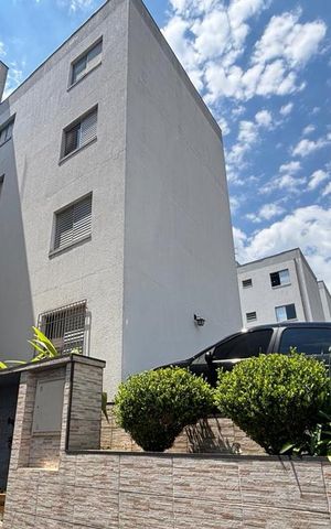 Apartamento à venda com 54m², 2 quartos e 1 vagaÁrea comum - acesso 