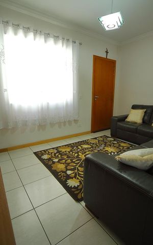 Apartamento à venda com 54m², 2 quartos e 1 vagaSala