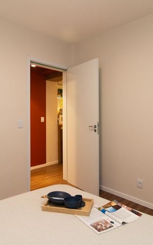 Apartamento à venda com 39m², 1 quarto e sem vaga Apartamento à venda com 39m², 1 quarto e sem vagaQuarto