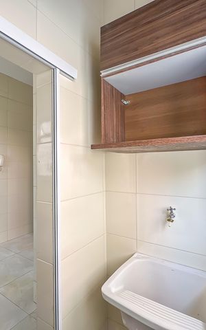 Apartamento para alugar com 80m², 2 quartos e sem vaga