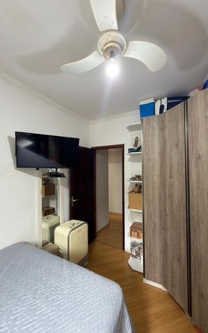 Apartamento à venda com 64m², 2 quartos e 1 vaga Apartamento à venda com 64m², 2 quartos e 1 vagaQuarto 1
