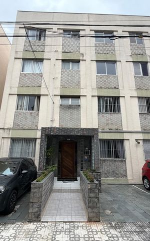 Apartamento à venda com 64m², 2 quartos e 1 vaga Apartamento à venda com 64m², 2 quartos e 1 vagaFachada