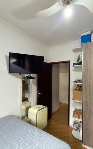 Apartamento à venda com 64m², 2 quartos e 1 vaga Apartamento à venda com 64m², 2 quartos e 1 vagaQuarto 1