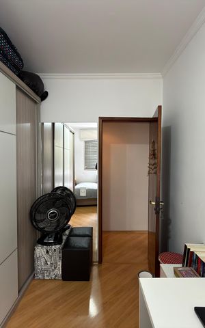 Apartamento à venda com 64m², 2 quartos e 1 vaga Apartamento à venda com 64m², 2 quartos e 1 vagaQuarto 2