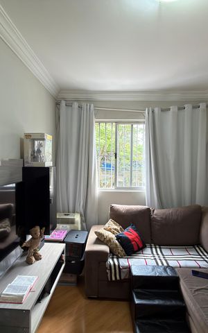 Apartamento à venda com 64m², 2 quartos e 1 vaga Apartamento à venda com 64m², 2 quartos e 1 vagaSala