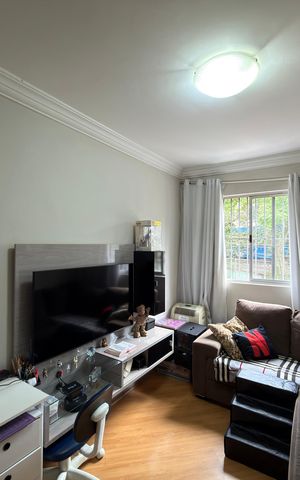 Apartamento à venda com 64m², 2 quartos e 1 vaga Apartamento à venda com 64m², 2 quartos e 1 vagaSala