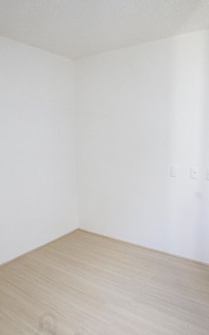 Apartamento para alugar com 37m², 2 quartos e sem vagaQuarto 1