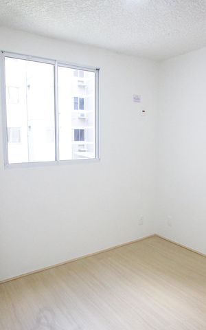 Apartamento para alugar com 37m², 2 quartos e sem vagaQuarto 1