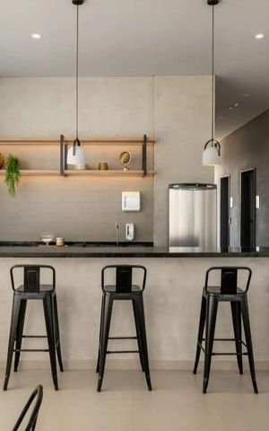 Studio para alugar com 25m², 1 quarto e sem vaga Studio para alugar com 25m², 1 quarto e sem vagaRooftop