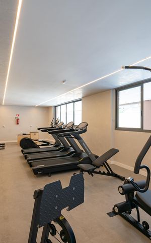 Apartamento para alugar com 77m², 2 quartos e 1 vagaAcademia
