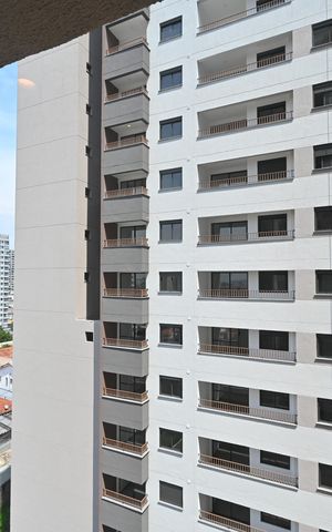 Apartamento para alugar com 77m², 2 quartos e 1 vagaVista da Sala