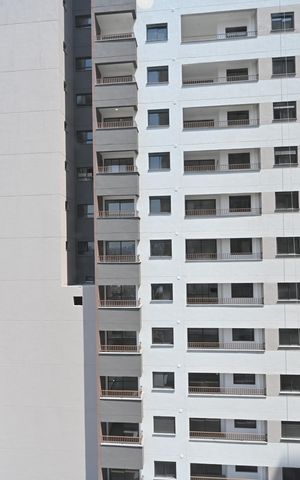 Apartamento para alugar com 77m², 2 quartos e 1 vagaVista da Suíte 1