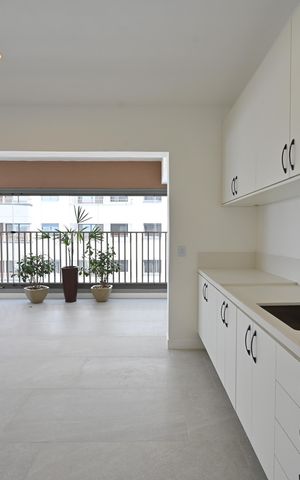 Apartamento para alugar com 77m², 2 quartos e 1 vagaCozinha