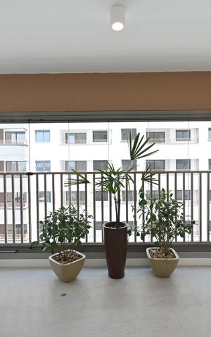 Apartamento para alugar com 77m², 2 quartos e 1 vagaSala