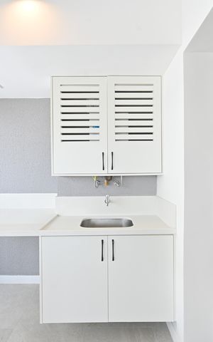 Apartamento para alugar com 77m², 2 quartos e 1 vagaLavanderia