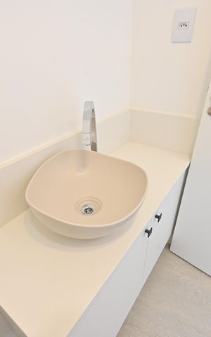 Apartamento para alugar com 77m², 2 quartos e 1 vagaLavabo