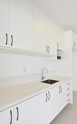 Apartamento para alugar com 77m², 2 quartos e 1 vagaCozinha