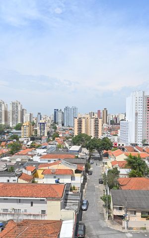 Apartamento para alugar com 77m², 2 quartos e 1 vagaVista da Suíte 2