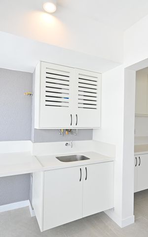 Apartamento para alugar com 77m², 2 quartos e 1 vagaLavanderia