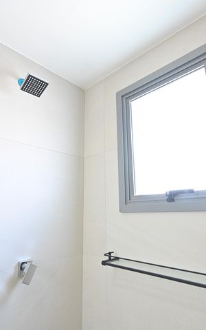 Apartamento para alugar com 77m², 2 quartos e 1 vagaBanheiro da Suíte 1