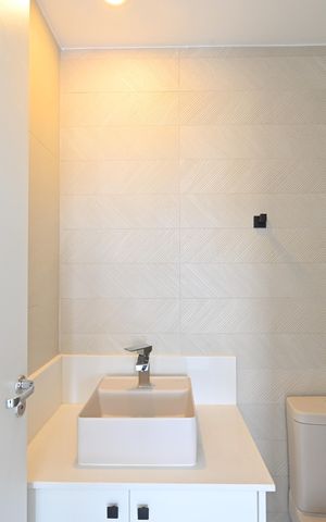 Apartamento para alugar com 77m², 2 quartos e 1 vagaBanheiro da Suíte 2