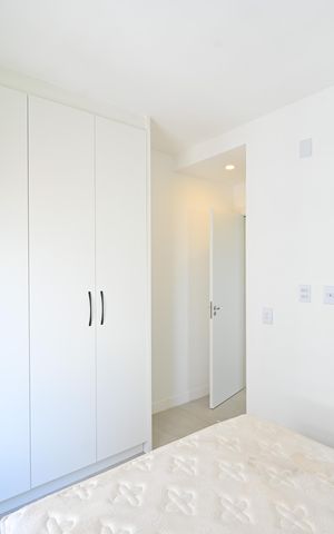 Apartamento para alugar com 77m², 2 quartos e 1 vagaSuíte 1