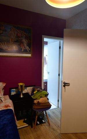 Apartamento à venda com 126m², 3 quartos e 2 vagasQuarto Suíte