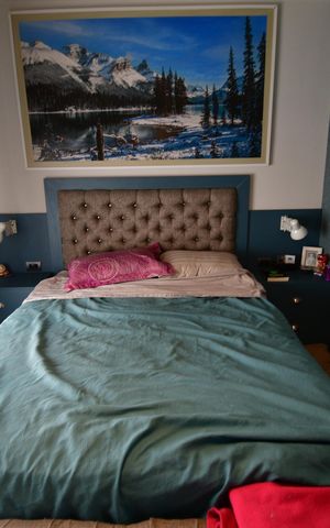 Apartamento à venda com 126m², 3 quartos e 2 vagasQuarto Suíte