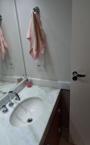 Apartamento à venda com 126m², 3 quartos e 2 vagasBanheiro SuíteBanheiro Suíte