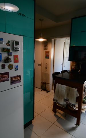 Apartamento à venda com 126m², 3 quartos e 2 vagasCozinha