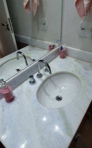 Apartamento à venda com 126m², 3 quartos e 2 vagasBanheiro Suíte