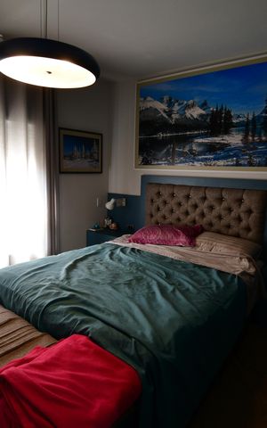 Apartamento à venda com 126m², 3 quartos e 2 vagasQuarto Suíte