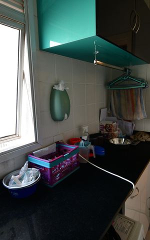 Apartamento à venda com 126m², 3 quartos e 2 vagasÁrea de Serviço