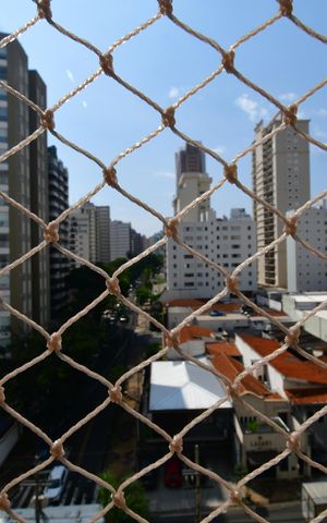 Apartamento à venda com 126m², 3 quartos e 2 vagasSala - Sacada Vista