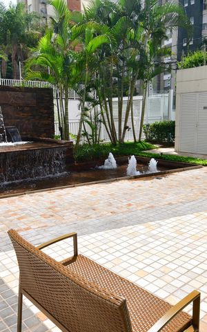 Apartamento à venda com 126m², 3 quartos e 2 vagasÁrea comum