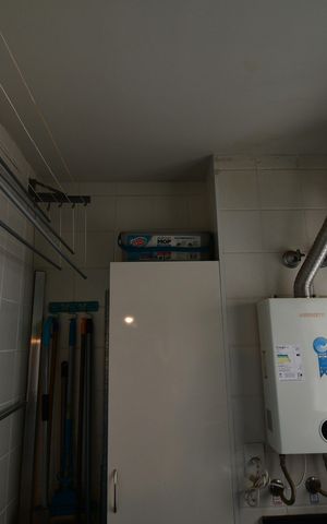 Apartamento à venda com 126m², 3 quartos e 2 vagasÁrea de Serviço