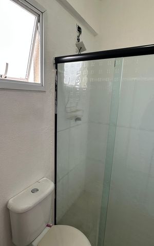 Apartamento para alugar com 64m², 2 quartos e 1 vaga Apartamento para alugar com 64m², 2 quartos e 1 vagaBanheiro