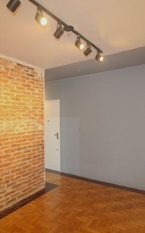 Apartamento para alugar com 48m², 1 quarto e 1 vaga Apartamento para alugar com 48m², 1 quarto e 1 vagaSala
