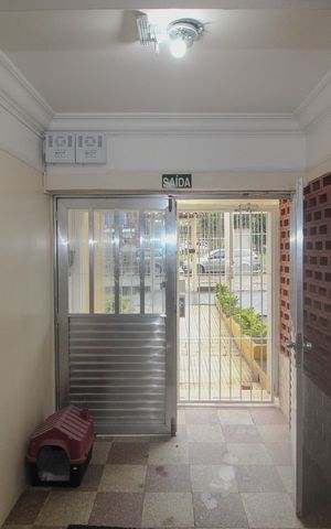 Apartamento para alugar com 48m², 1 quarto e 1 vaga Apartamento para alugar com 48m², 1 quarto e 1 vagaHall de entrada