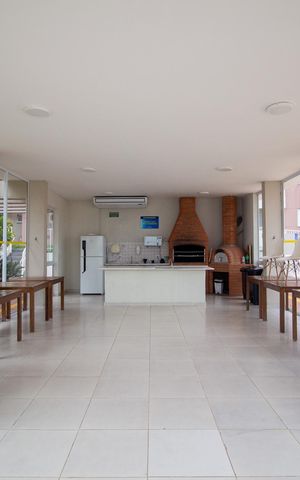 Apartamento para alugar com 42m², 2 quartos e 1 vaga Apartamento para alugar com 42m², 2 quartos e 1 vagaÁrea comum