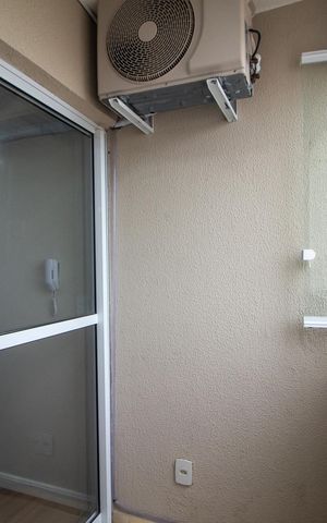 Apartamento para alugar com 42m², 2 quartos e 1 vaga Apartamento para alugar com 42m², 2 quartos e 1 vagaÁrea de Serviço