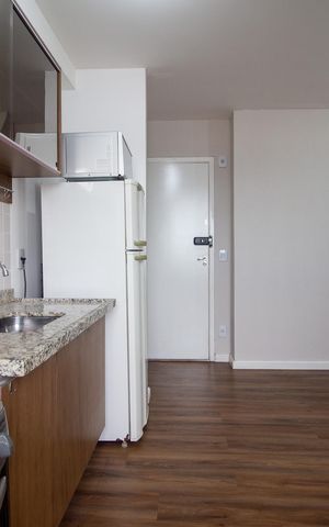 Apartamento para alugar com 42m², 2 quartos e 1 vaga Apartamento para alugar com 42m², 2 quartos e 1 vagaCozinha