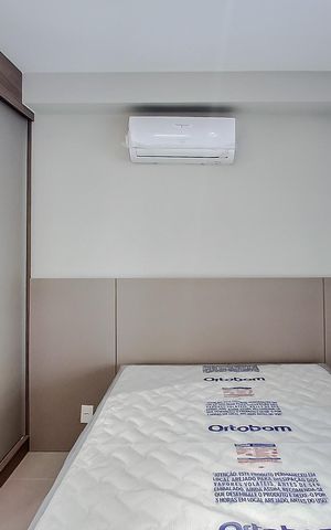 Studio para alugar com 26m², 1 quarto e sem vaga Studio para alugar com 26m², 1 quarto e sem vagaStudio