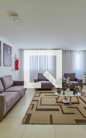 Studio à venda com 27m², 1 quarto e sem vaga